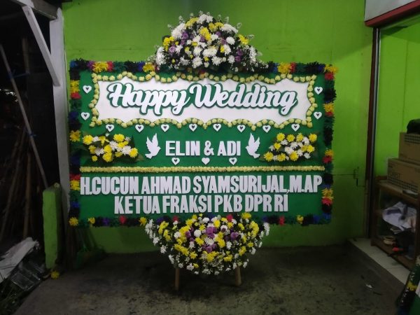 Bunga Papan Bandung (3)