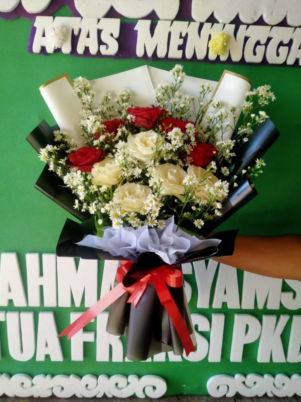 Hand Bouquet Bandung (5)